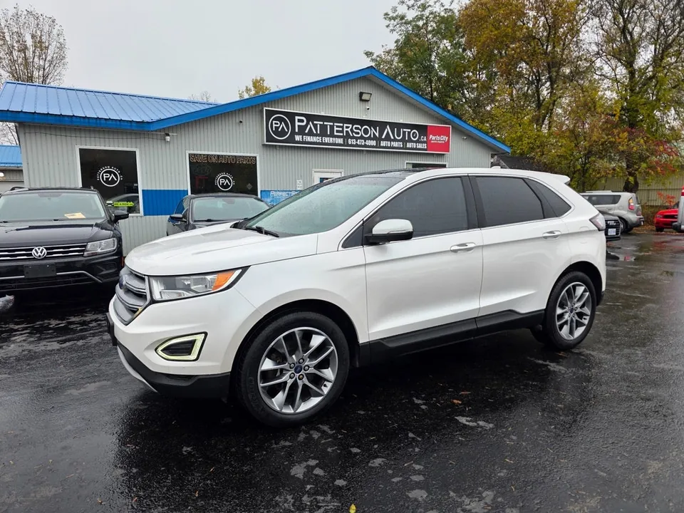 Ford Edge