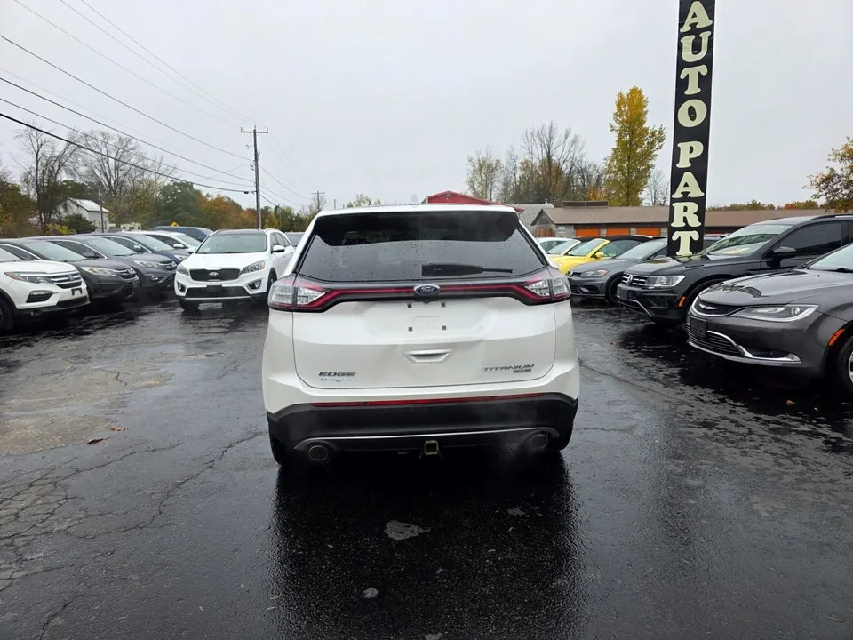 Ford Edge 2016 photo 4