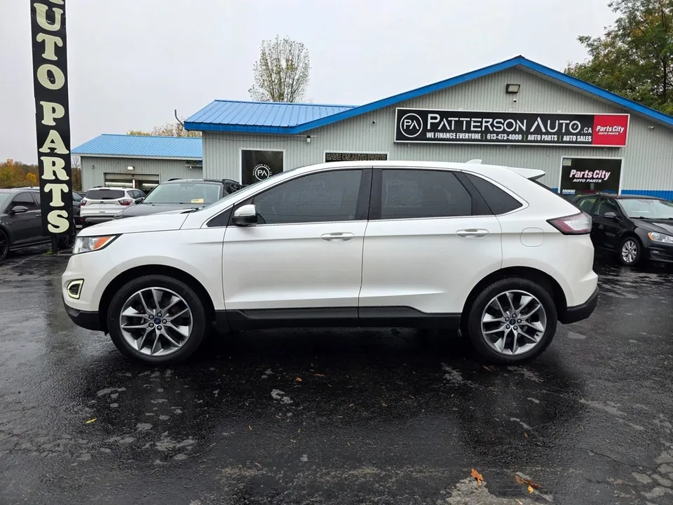 Ford Edge 2016 photo 2