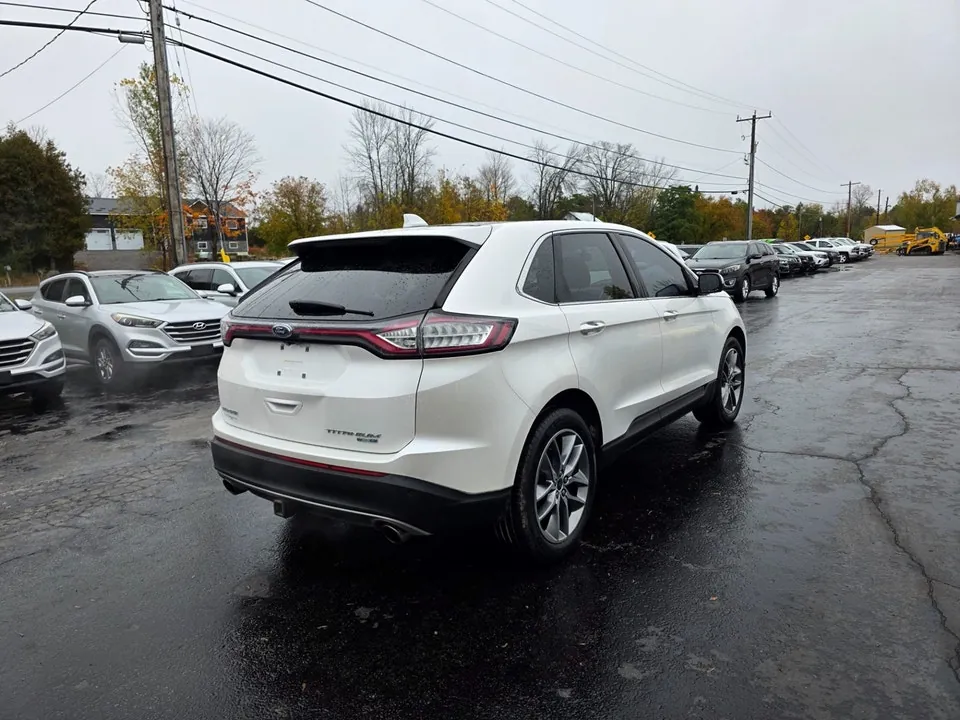 Ford Edge 2016 photo 5