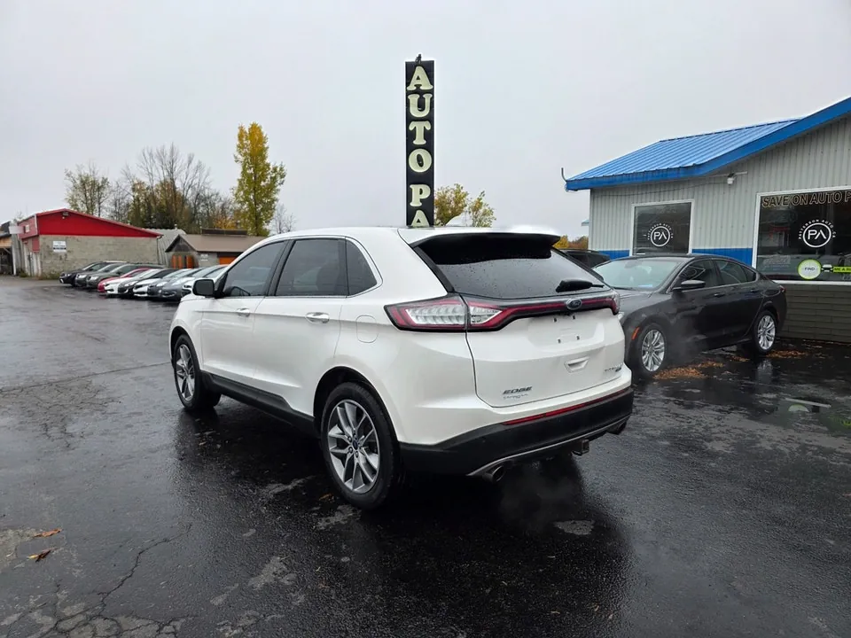 Ford Edge 2016 photo 3