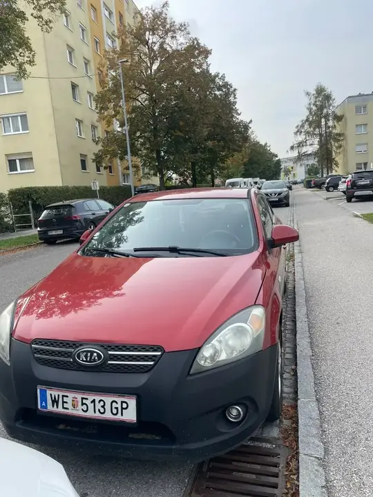 Kia Proceed 2008 photo 3
