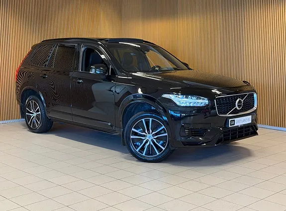 Volvo Xc90 2020 photo 2