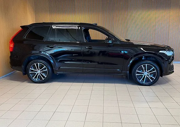 Volvo Xc90 2020 photo 3