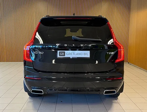 Volvo Xc90 2020 photo 5
