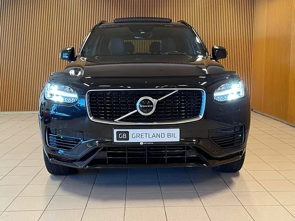 Volvo Xc90 2020 photo 4