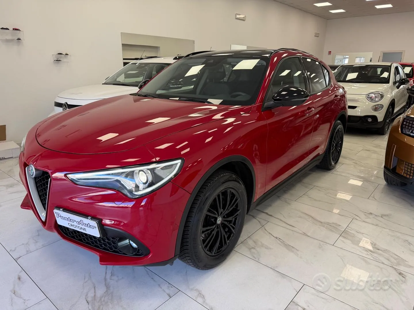 Alfa Romeo Stelvio
