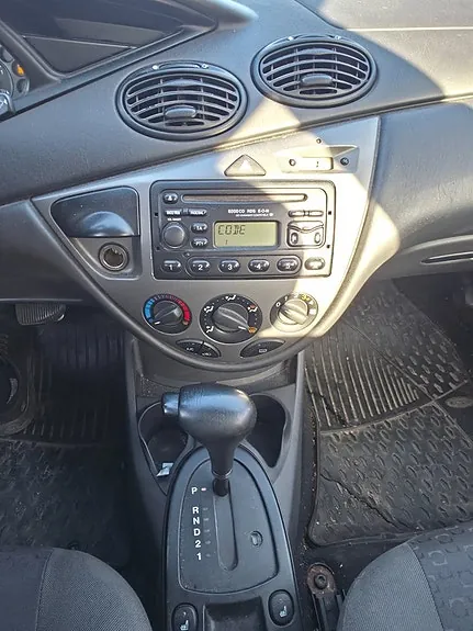 Ford Focus 2004 photo 4
