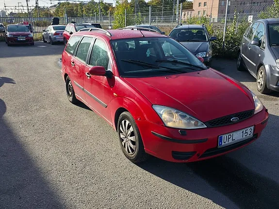 Ford Focus 2004 photo 3
