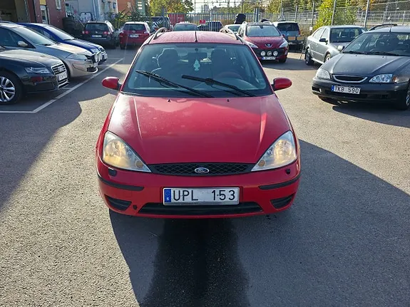 Ford Focus 2004 photo 5