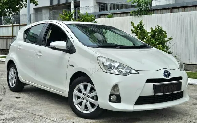 Toyota Prius C