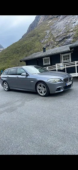 BMW 520D