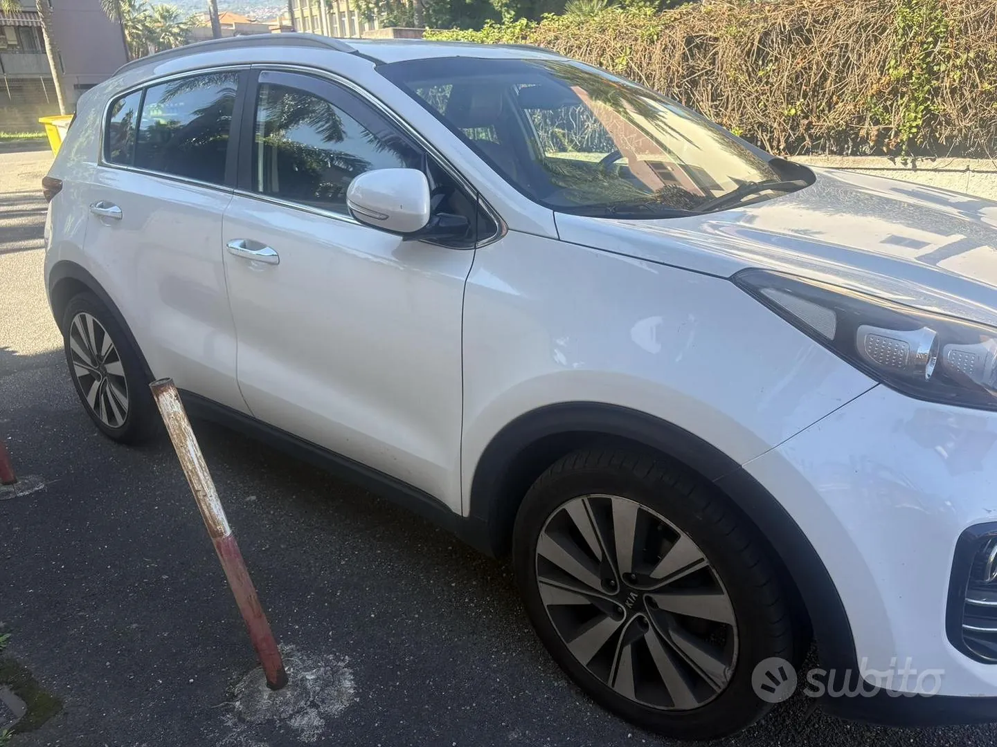 Kia Sportage 2017 photo 2
