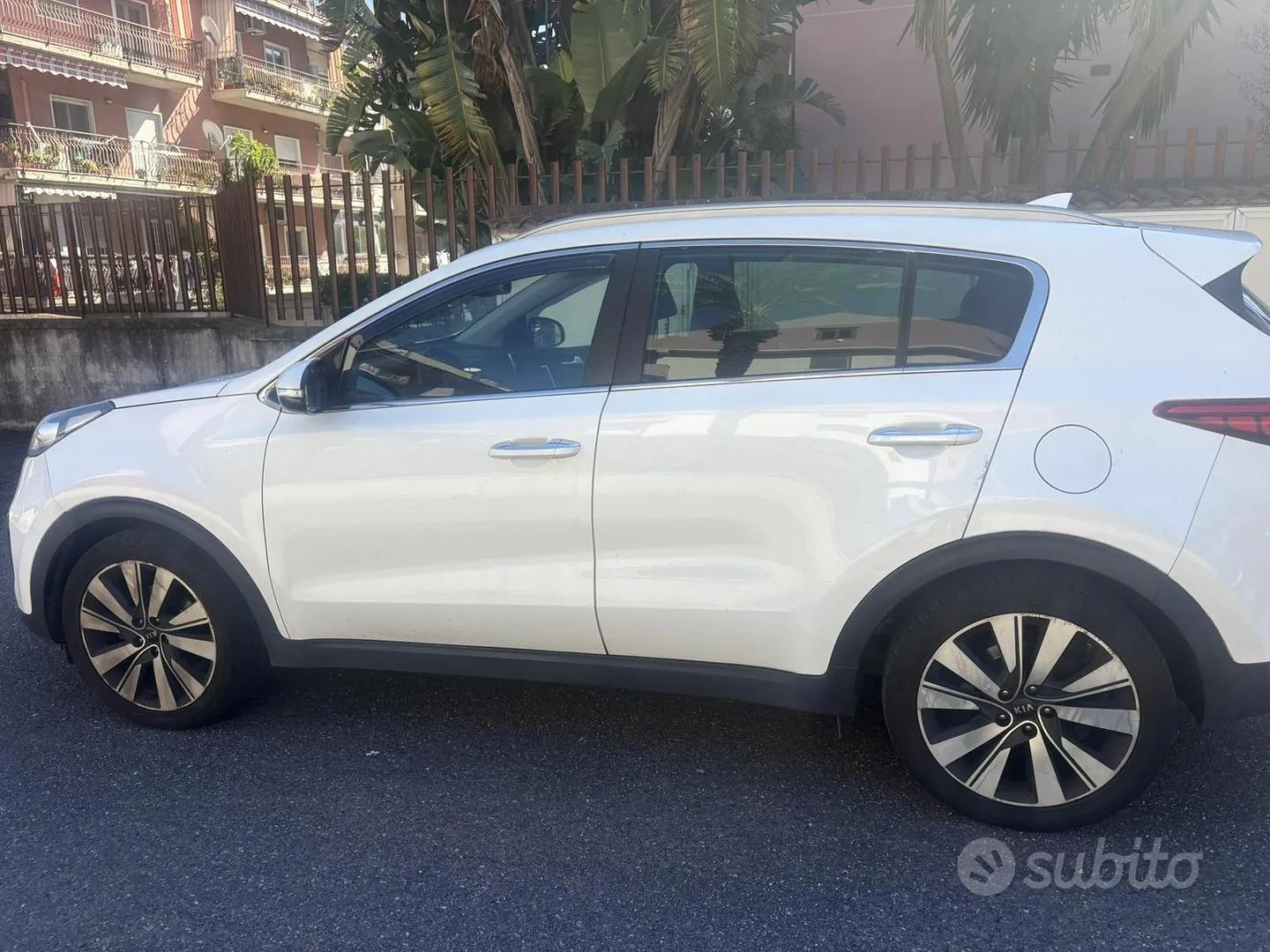Kia Sportage 2017 photo 4
