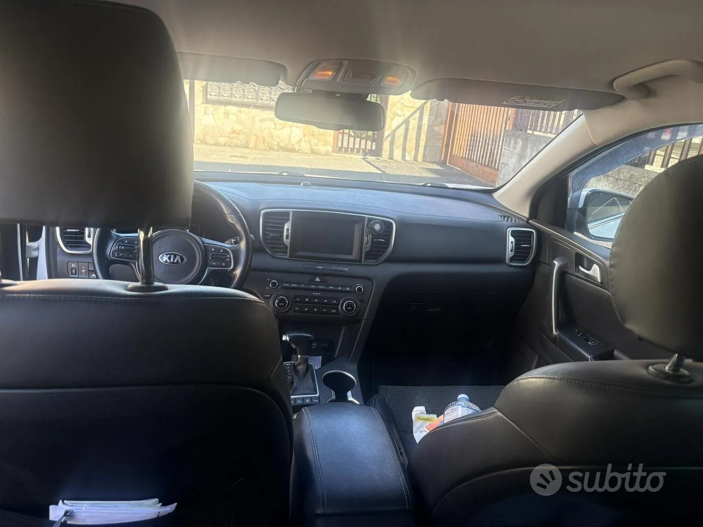 Kia Sportage 2017 photo 5