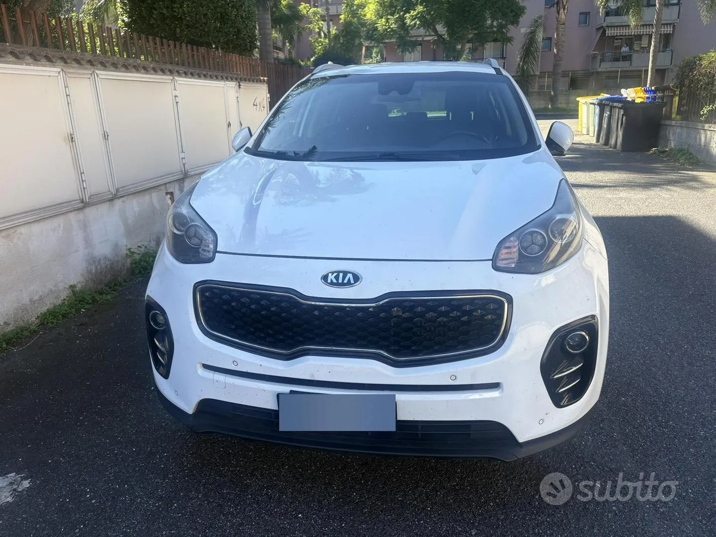 Kia Sportage 2017 photo 3