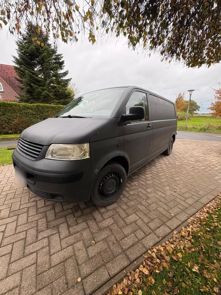 Volkswagen T5 Transporter