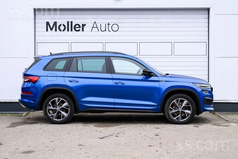 Skoda Kodiaq 2022 photo 5