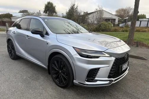 Lexus Rx 500H