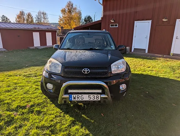 Toyota Rav4 2005 photo 2