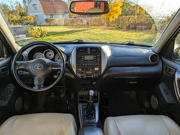Toyota Rav4 2005 photo 4