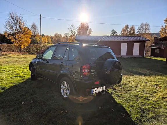 Toyota Rav4 2005 photo 3