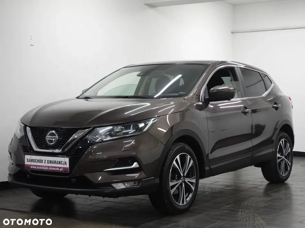 Nissan Qashqai 2019 photo 3