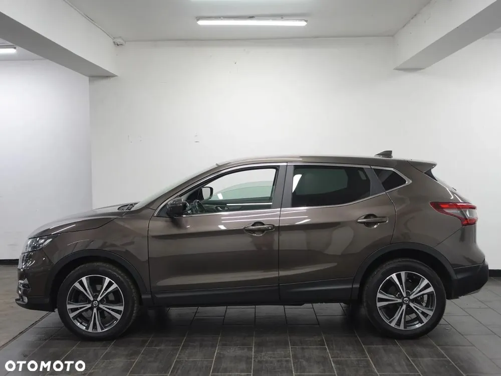 Nissan Qashqai 2019 photo 5