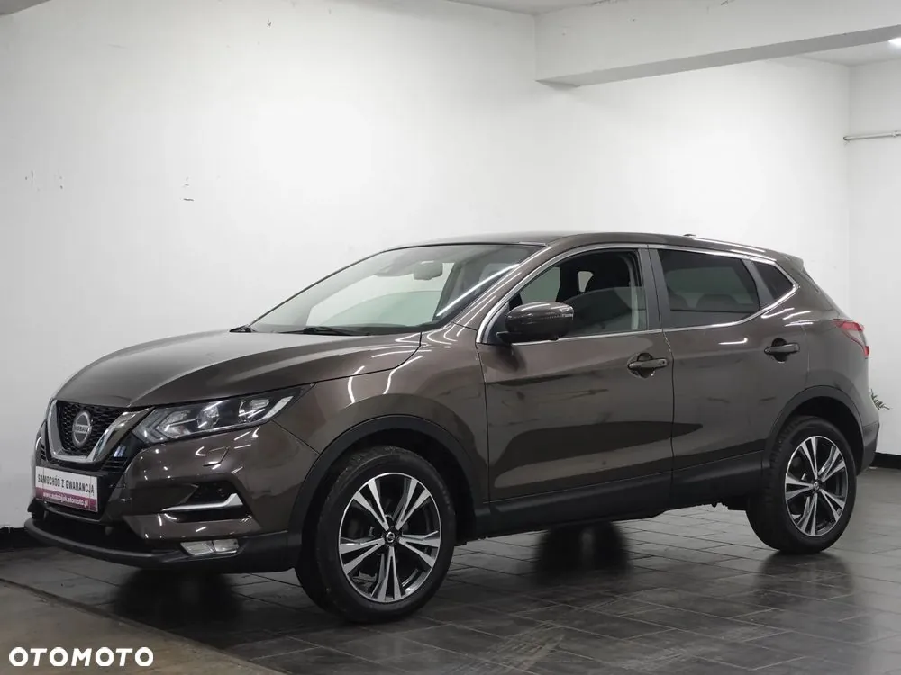 Nissan Qashqai 2019 photo 4