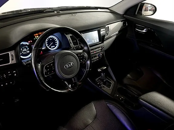 Kia Niro 2018 photo 4