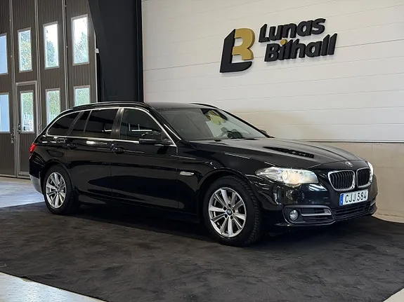 BMW 520D 2014 photo 5