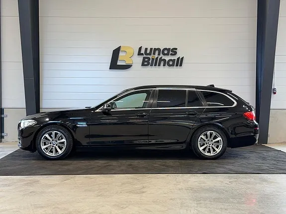 BMW 520D 2014 photo 3