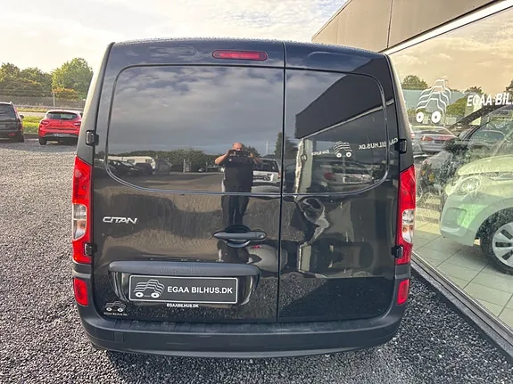 Mercedes-Benz Citan 108 2015 photo 4