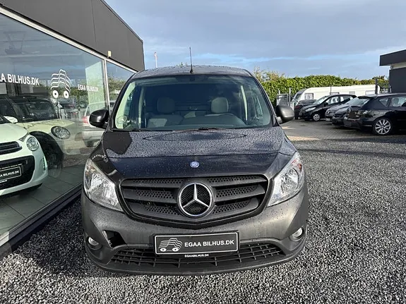 Mercedes-Benz Citan 108 2015 photo 3