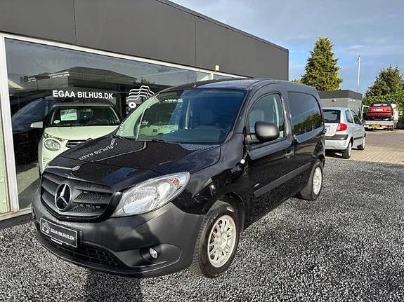 Mercedes-Benz Citan 108 2015 photo 2