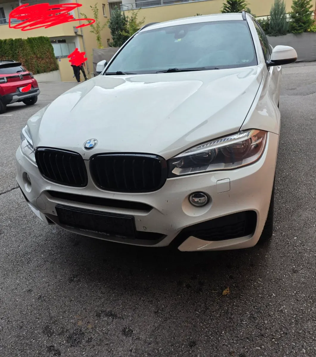 BMW X6 2015 photo 3