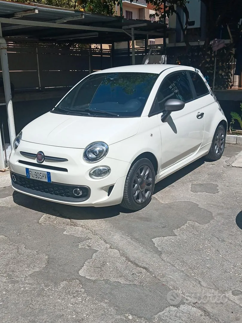 Fiat 500 2017 photo 3