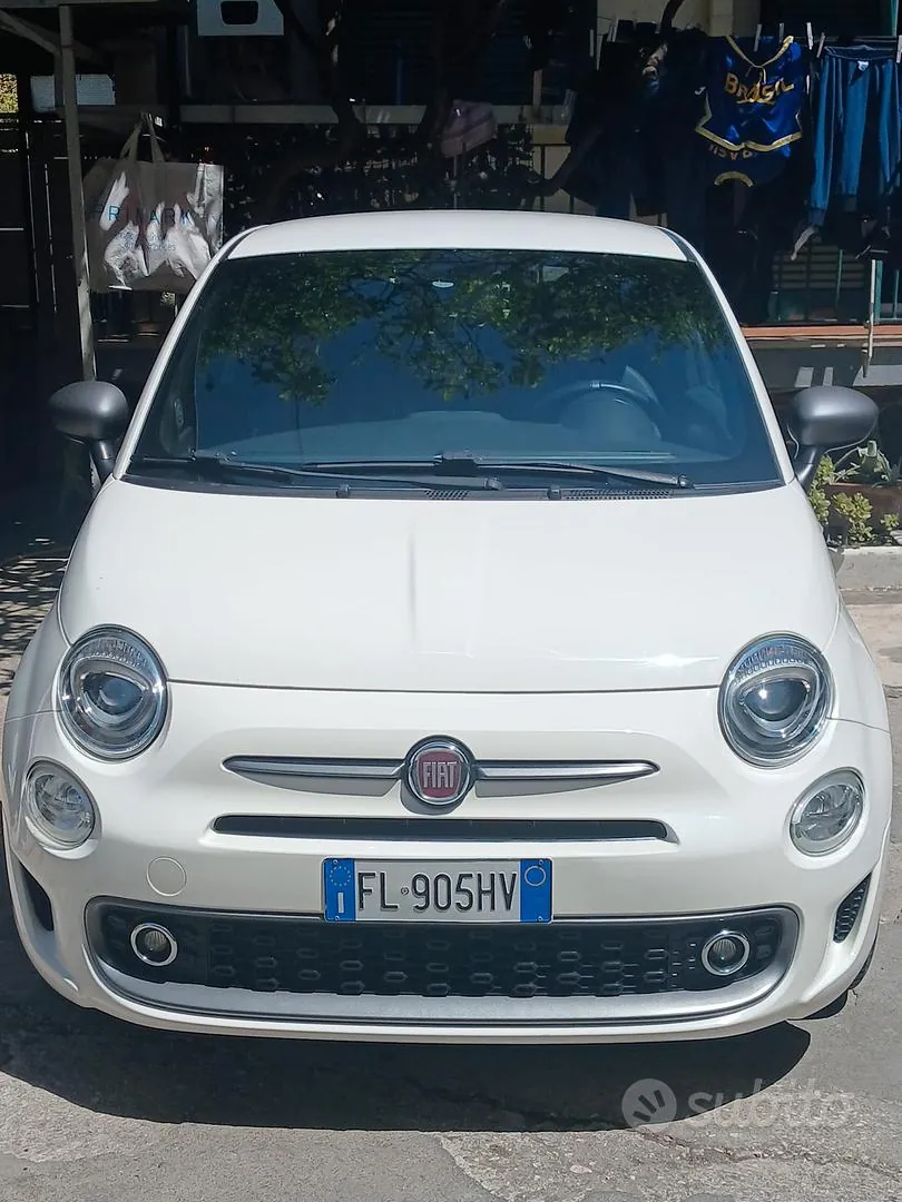 Fiat 500 2017 photo 4