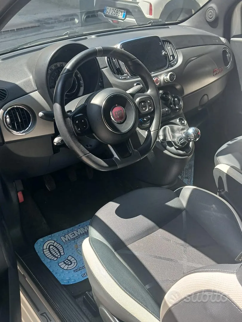 Fiat 500 2017 photo 2
