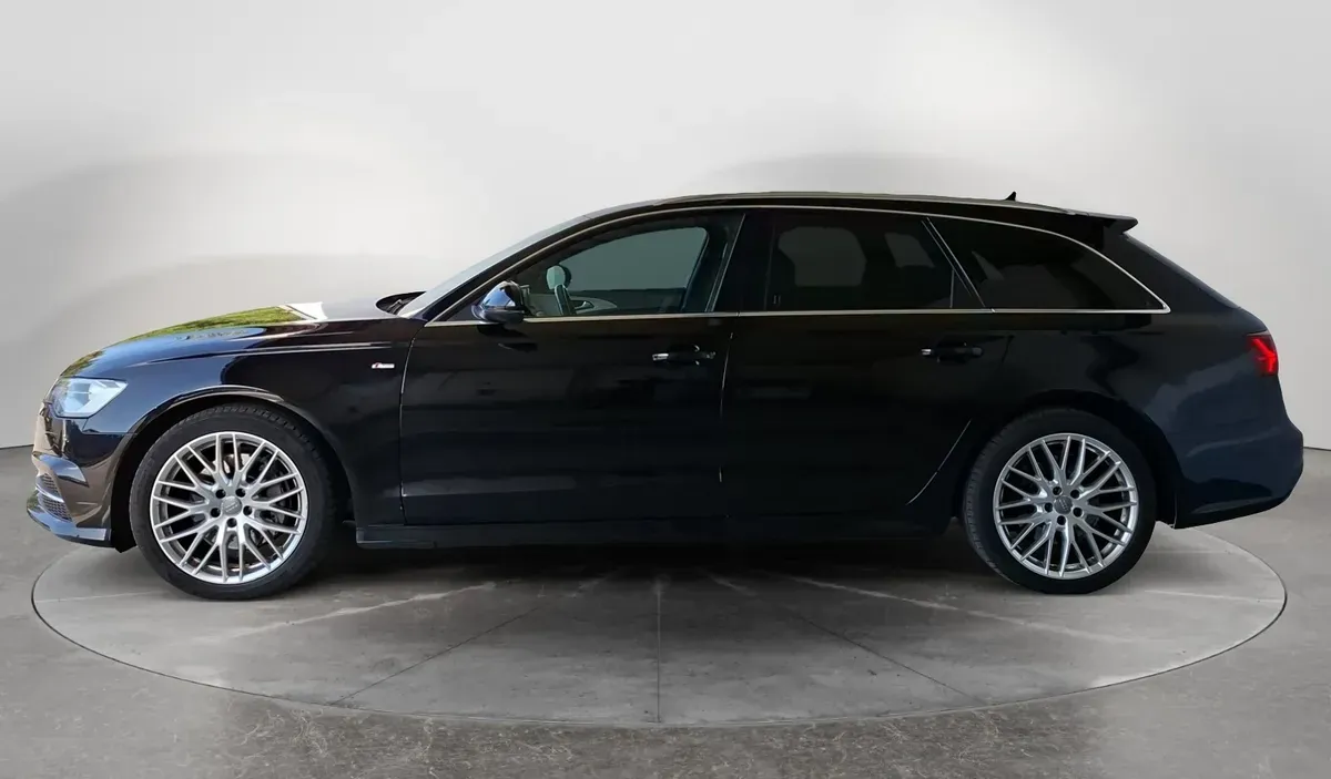 Audi A6 2015 photo 3