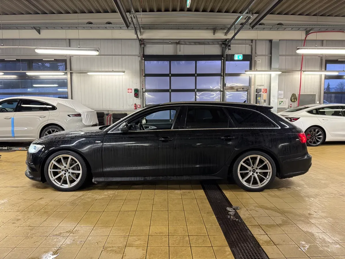 Audi A6