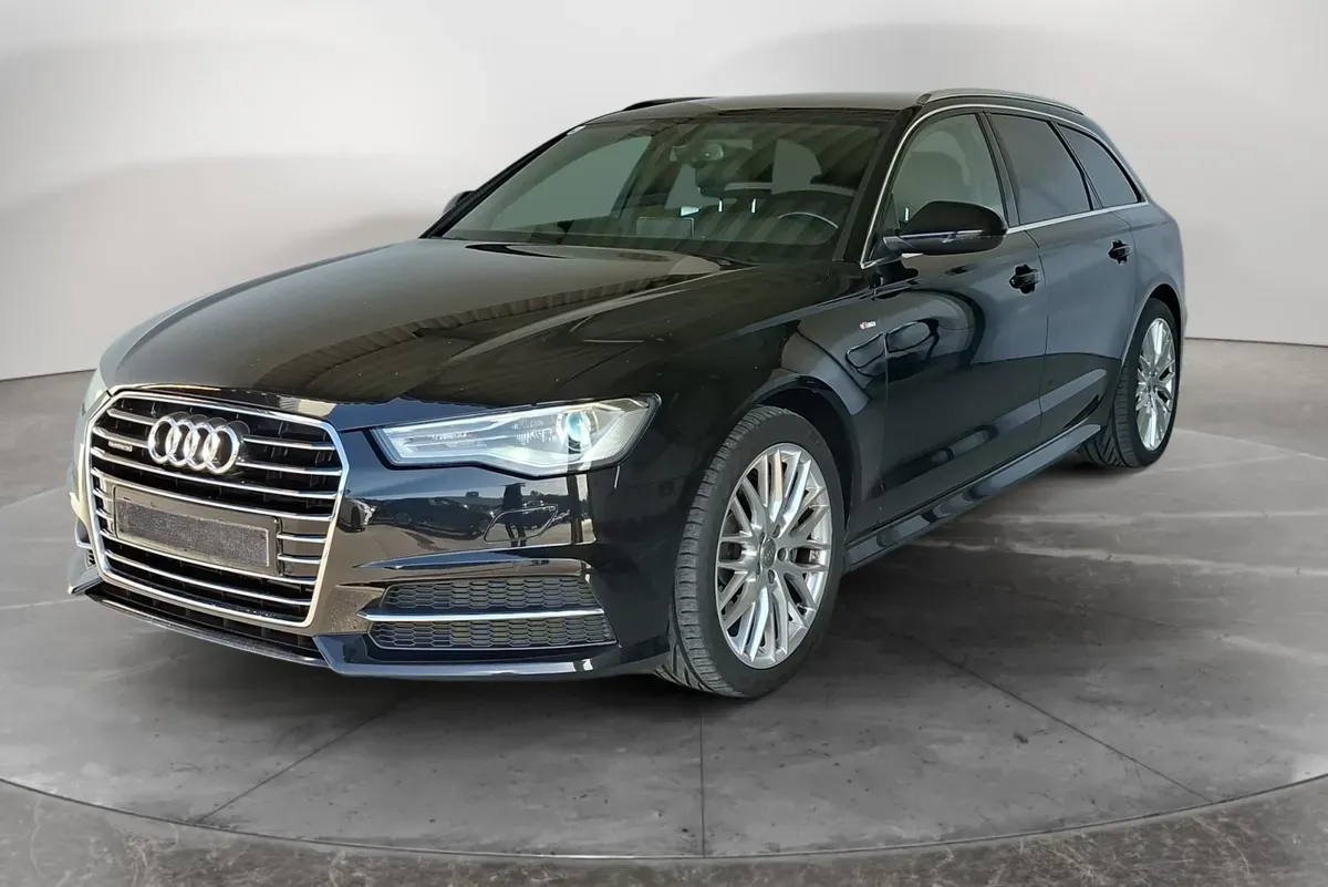 Audi A6 2015 photo 2
