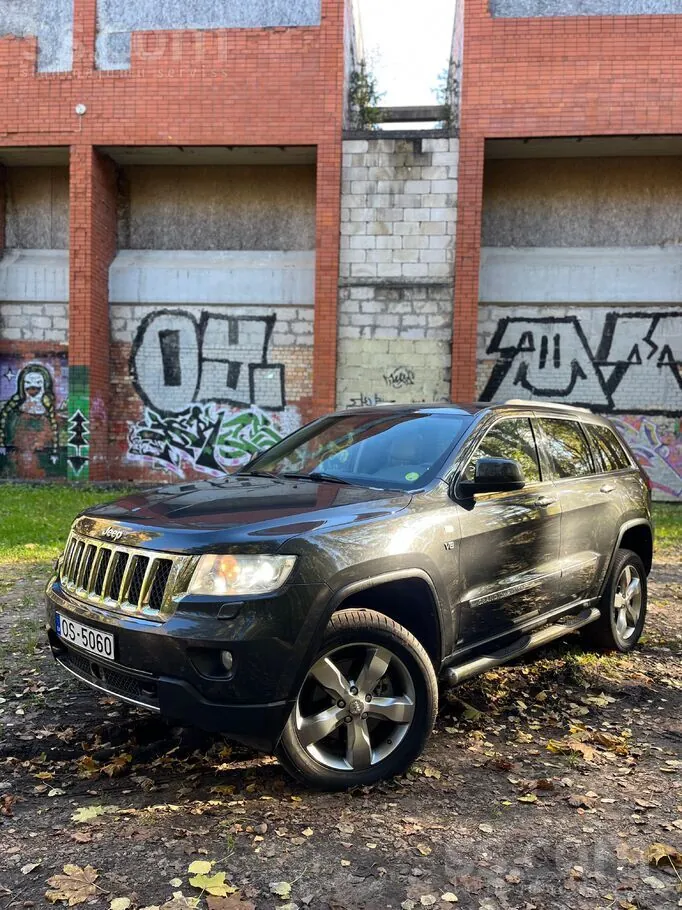 Jeep Grand Cherokee
