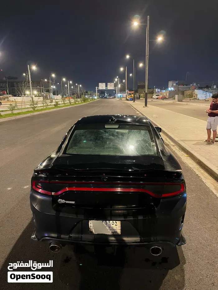Dodge Charger 2016 photo 2
