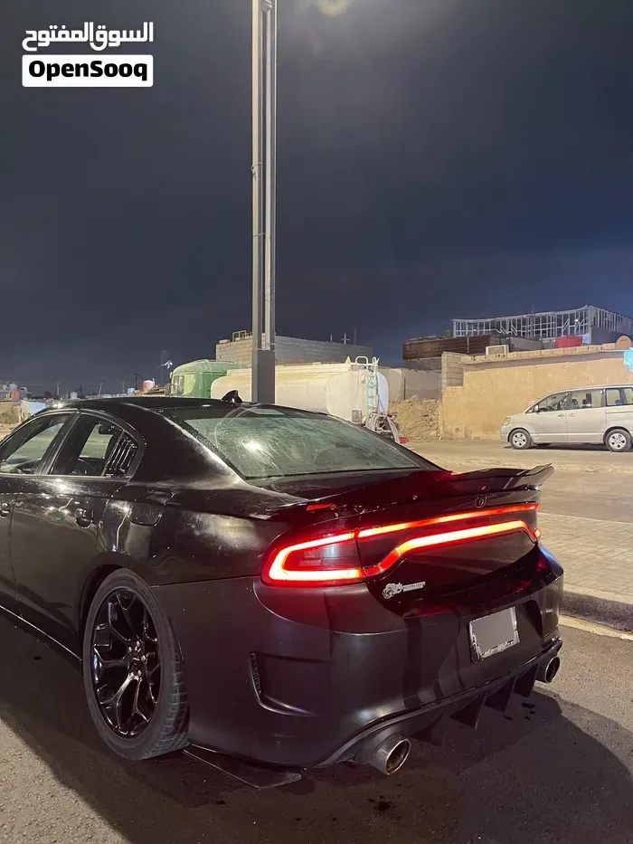 Dodge Charger 2016 photo 4