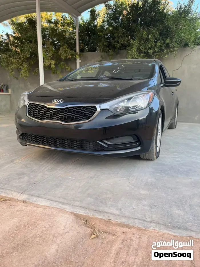 Kia Forte 2017 photo 5