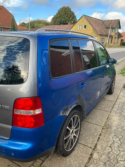 Volkswagen Touran 2007 photo 4