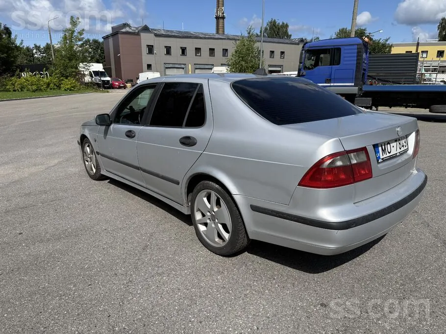 Saab 9-5 2003 photo 4