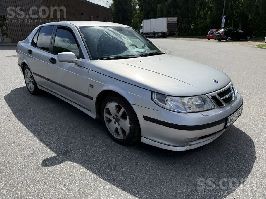 Saab 9-5 2003 photo 3