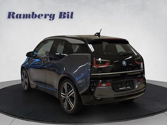 BMW I3 2021 photo 3